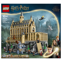 LEGO Hario Poterio Hogvartso pilis: Didžioji menė