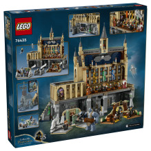 LEGO Hario Poterio Hogvartso pilis: Didžioji menė