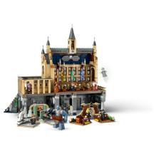 LEGO Hario Poterio Hogvartso pilis: Didžioji menė