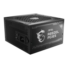 MSI MAG A850GL PCIE5 maitinimo blokas