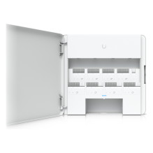 „Ubiquiti Enterprise Access Hub“ apsaugos durų valdiklis