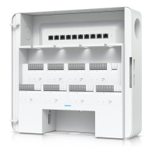 „Ubiquiti Enterprise Access Hub“ apsaugos durų valdiklis