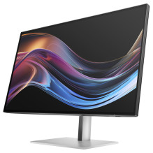 HP serijos 7 Pro 27 colių 4K „Thunderbolt 4“ monitorius – 727 pk kompiuterio monitorius