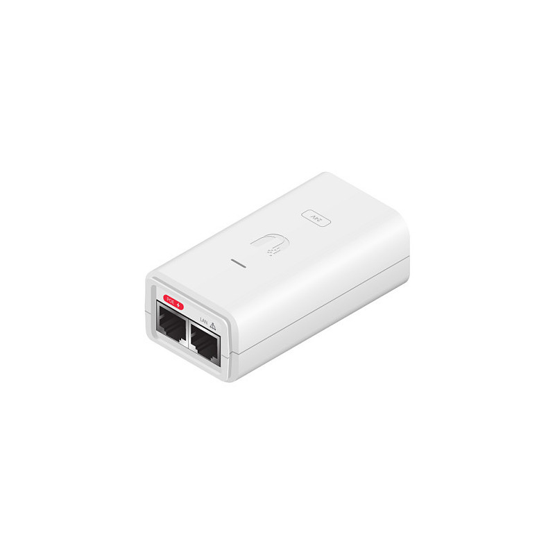 Ubiquiti POE-24-12W-G-WH PoE adapter