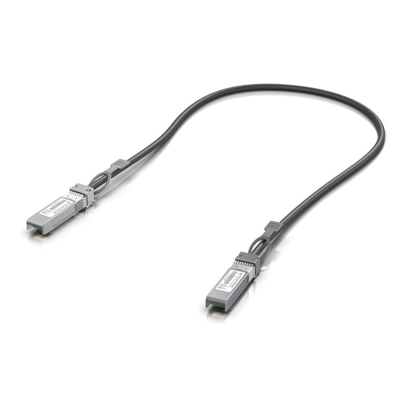 Ubiquiti UACC-DAC-SFP28-0.5M InfiniBand / fibre optic cable