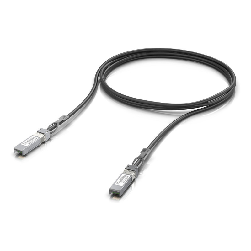 Ubiquiti UACC-DAC-SFP10-3M InfiniBand / fibre optic cable