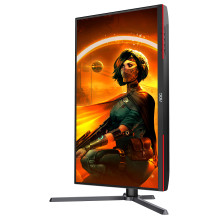 AOC G3 Q27G3XMN / BK kompiuterio monitorius