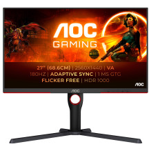 AOC G3 Q27G3XMN / BK computer monitor