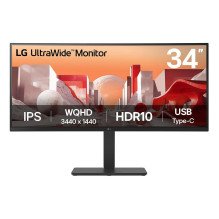 LG 34BA75QE-B computer monitor