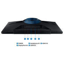 „Samsung G30D“ kompiuterio monitorius