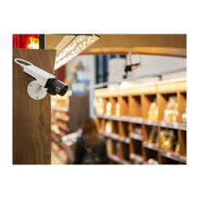 Axis 02484-001 security camera Axis 02484-001 security camera