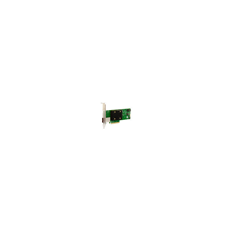 „Broadcom HBA 9500-8e“ sąsajos plokštės / adapteris