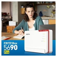 Box 5690 Pro wireless router