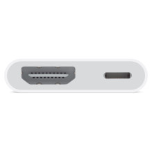 Apple MW2P3ZM / A video cable adapter