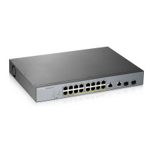 „Zyxel GS1350-18HP-EU0101F“...