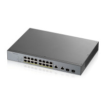 „Zyxel GS1350-18HP-EU0101F“ tinklo komutatorius