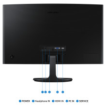 Samsung S36GD kompiuterio monitorius