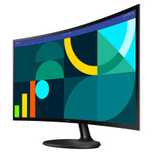 Samsung S36GD computer monitor Samsung S36GD computer monitor