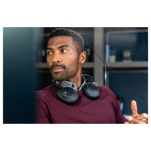 HP Poly Voyager Surround 80 UC USB-C ausinės su USB-C / A adapteriu HP Poly Voyager Surround 80 UC USB-C ausinės su USB-C / A adapteriu