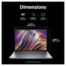 HP ZBook Power G11 A