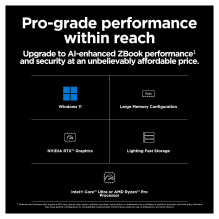 HP ZBook Power G11 A