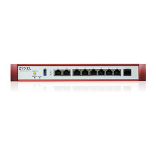 Zyxel USG FLEX 200H hardware firewall