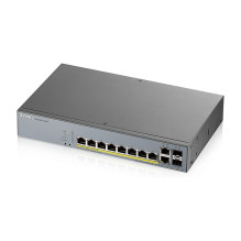 „Zyxel GS1350-12HP-EU0101F“ tinklo komutatorius