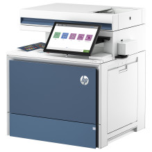 HP Color LaserJet Enterprise Flow MFP 5800zf spausdintuvas