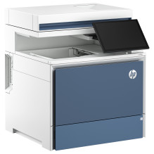 HP Color LaserJet Enterprise Flow MFP 5800zf Printer