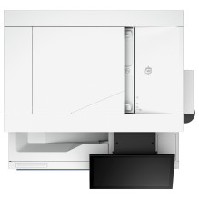 HP Color LaserJet Enterprise Flow MFP 5800zf spausdintuvas
