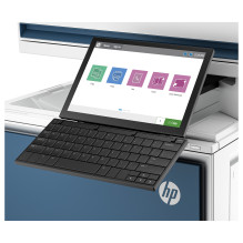 HP Color LaserJet Enterprise Flow MFP 5800zf spausdintuvas