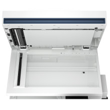 HP Color LaserJet Enterprise Flow MFP 5800zf spausdintuvas