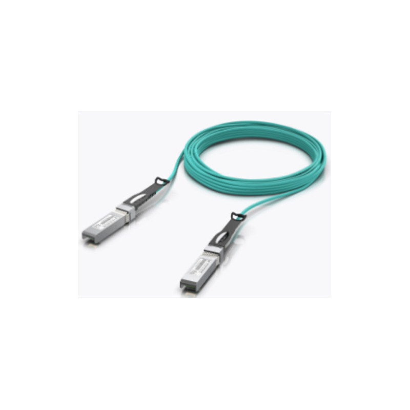 Ubiquiti UACC-AOC-SFP10-30M InfiniBand / fibre optic cable