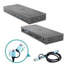 i-tec CATRIPLE4KDOCKPD2...