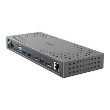 i-tec CATRIPLE4KDOCKPD2 laptop dock / port replicator