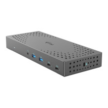 i-tec CATRIPLE4KDOCKPD2 nešiojamojo kompiuterio dokas / prievadų replikatorius