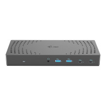 i-tec CATRIPLE4KDOCKPD2 laptop dock / port replicator