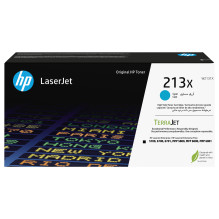 HP 213X Cyn Original LaserJet Toner Crtg toner cartridge