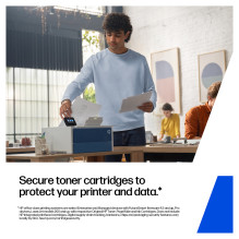 HP 213X Cyn originali LaserJet tonerio kasetė HP 213X Cyn originali LaserJet tonerio kasetė