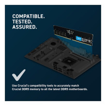 Crucial CT32G56C46U5 memory module
