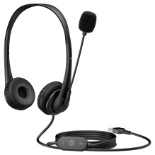 HP USB G2 Stereo Headset HP USB G2 Stereo Headset