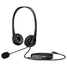 HP USB G2 Stereo Headset HP USB G2 Stereo Headset