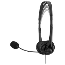 HP USB G2 stereofoninės ausinės