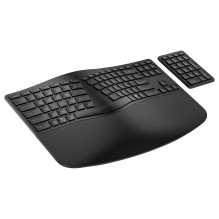 HP 965 BLK ergonominė belaidė klaviatūra