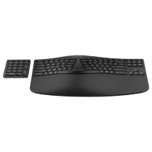 HP 965 BLK ergonominė belaidė klaviatūra