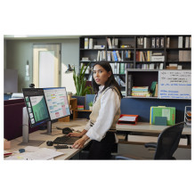 HP 965 BLK Ergonomic Wireless Keyboard