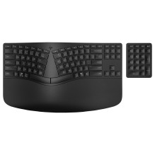 HP 965 BLK ergonominė belaidė klaviatūra