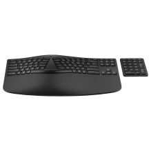 HP 965 BLK ergonominė belaidė klaviatūra