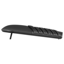 HP 965 BLK ergonominė belaidė klaviatūra