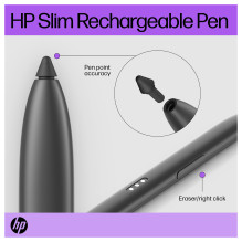 HP plonas įkraunamas rašiklis